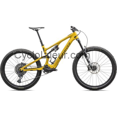 Specialized Turbo Levo 24 fiche technique et avis